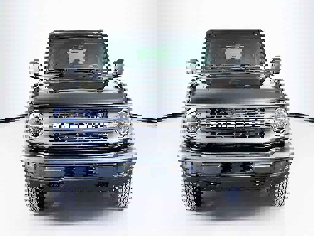 New 2025 Ford Bronco Big Bend image 6