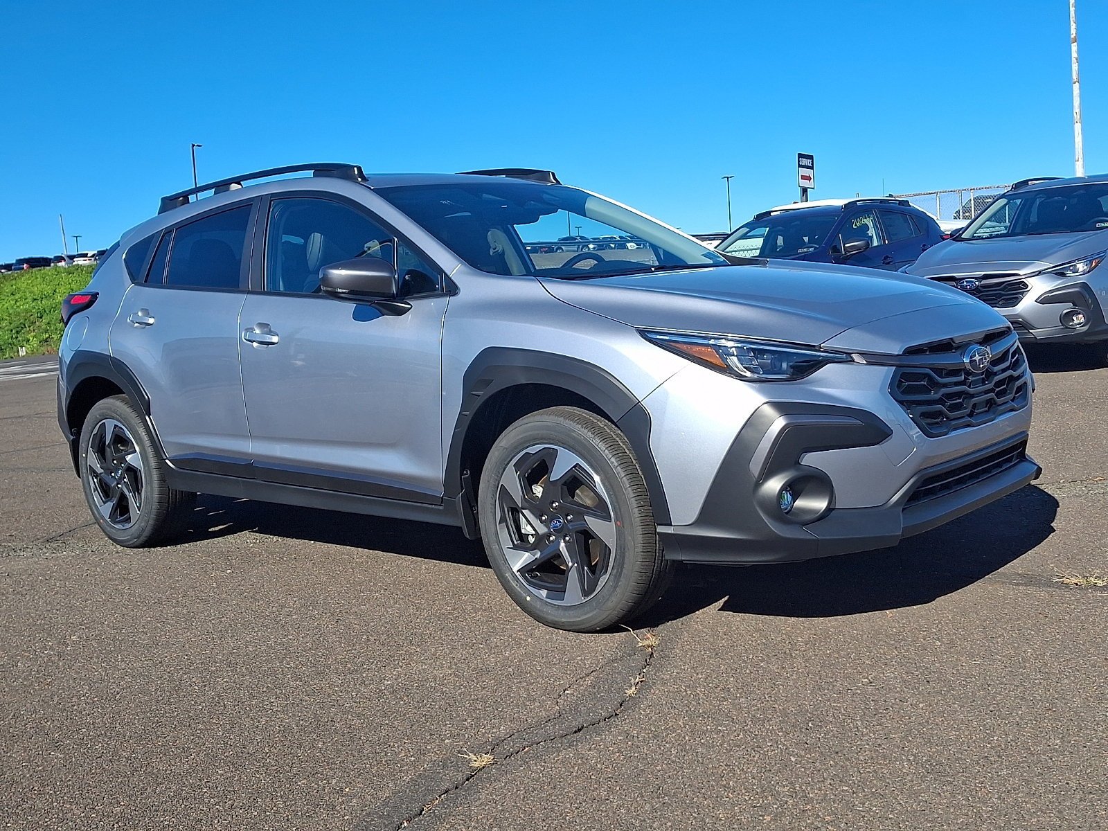 New 2026 Subaru Crosstrek 2.5i Limited