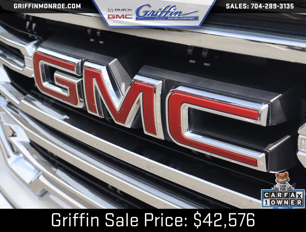 Certified 2021 GMC Sierra 1500 SLT w/ SLT Premium Plus Package AWD/4WD image 12