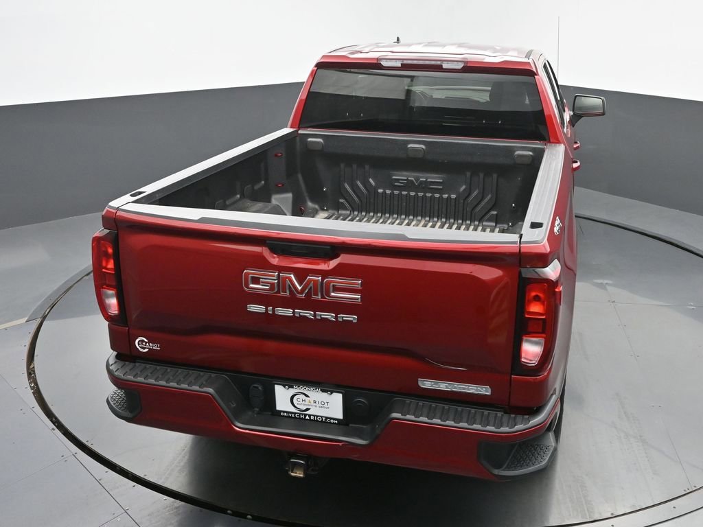 Used 2023 GMC Sierra 1500 Elevation image 42