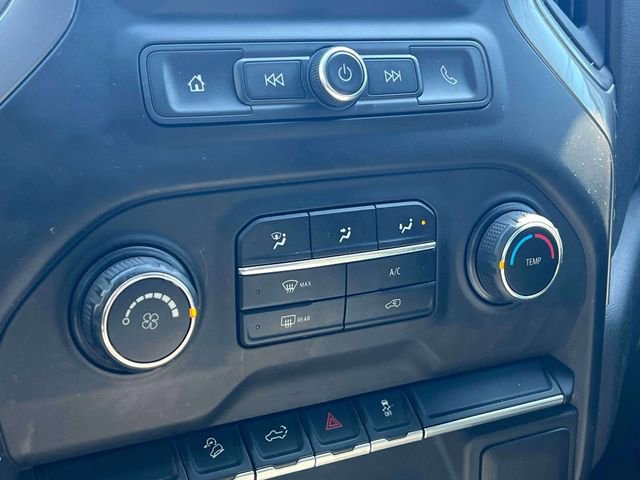 Used 2019 Chevrolet Silverado 1500 Custom Trail Boss w/ Custom Convenience Package AWD/4WD image 23