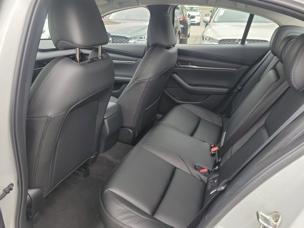 New 2026 MAZDA MAZDA3 s Sport image 13