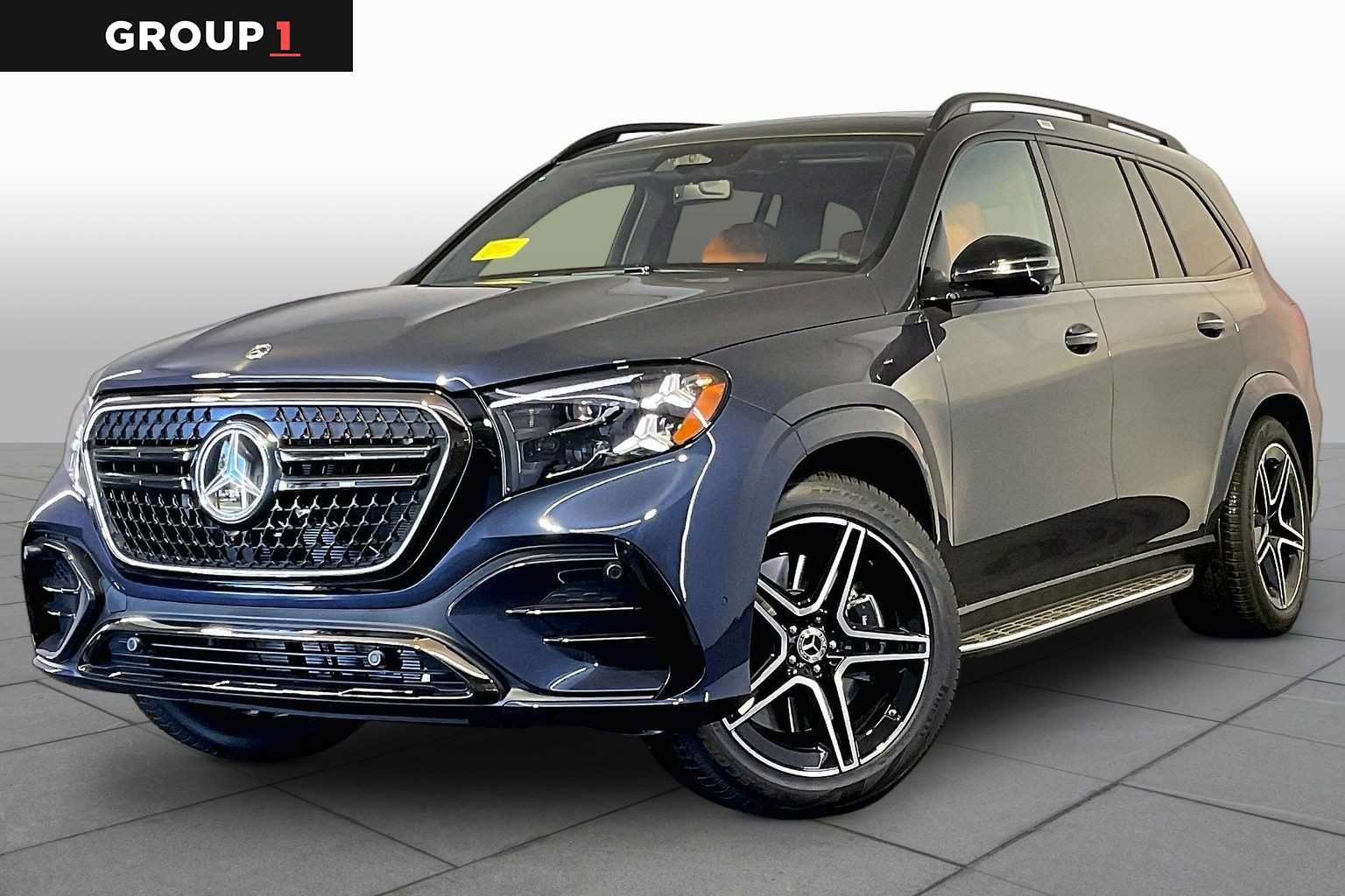 New 2027 Mercedes-Benz GLS 450 4MATIC image 1