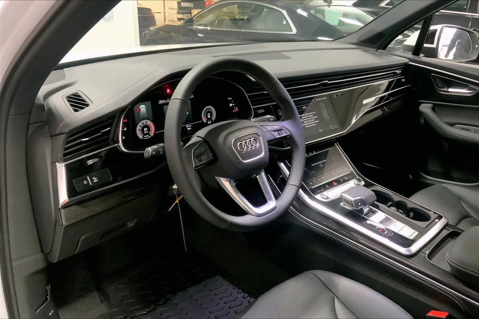 New 2026 Audi Q7 3.0T Premium Plus image 2