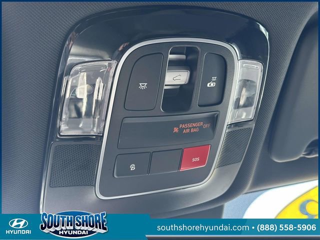 Certified 2023 Hyundai Santa Cruz Night w/ Cargo Package image 36