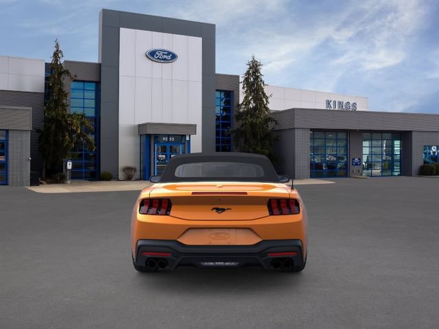 New 2026 Ford Mustang Premium RWD image 5