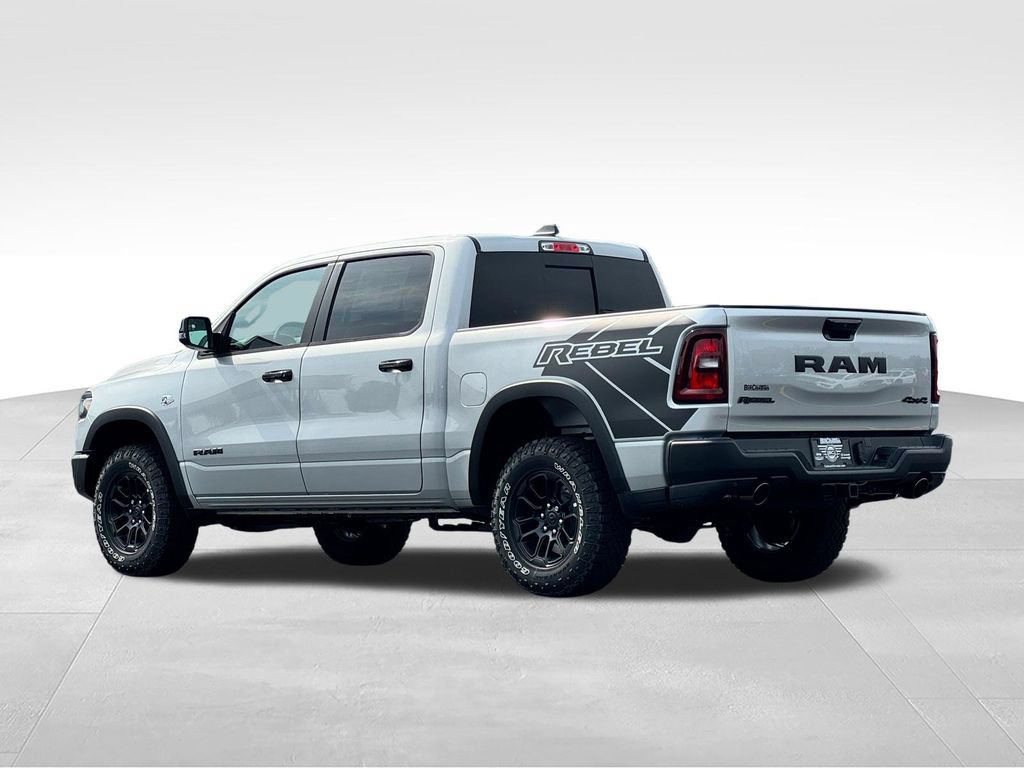 New 2026 RAM 1500 Rebel w/ Rebel Level 2 Equipment Group AWD/4WD image 5