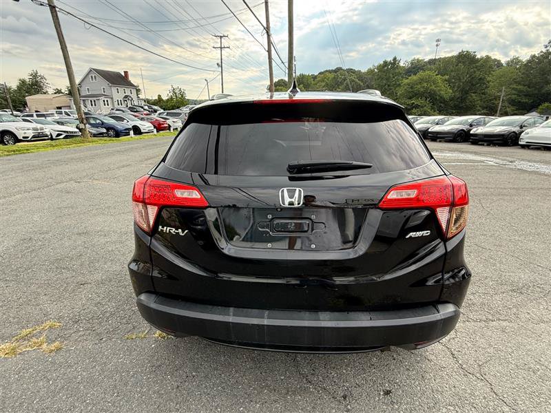 Used 2017 Honda HR-V EX-L image 4