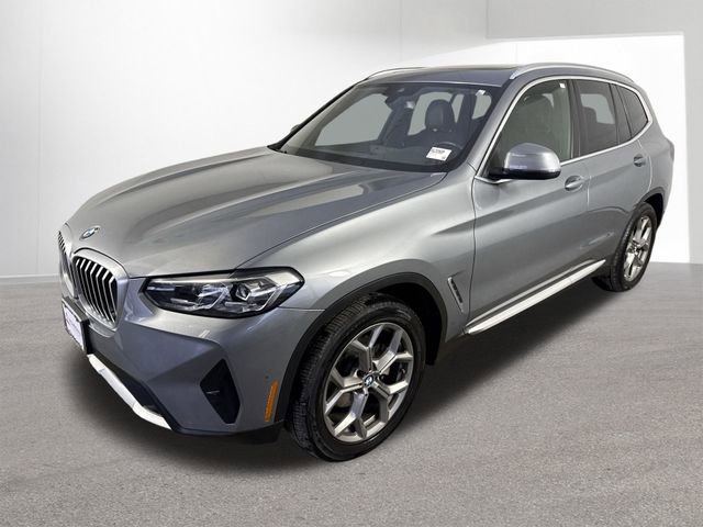 Used 2024 BMW X3 sDrive30i image 24