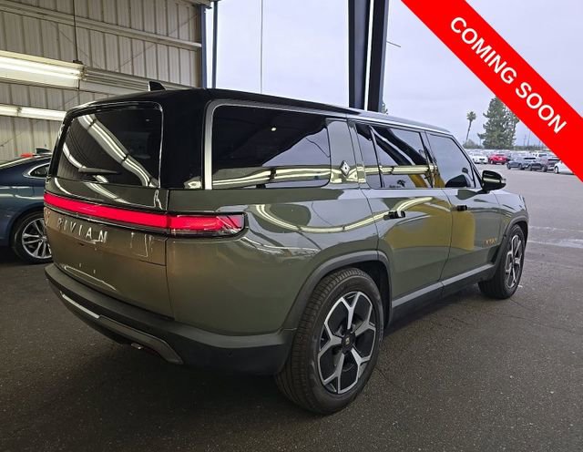 Used 2023 Rivian R1S Launch Edition AWD/4WD image 2