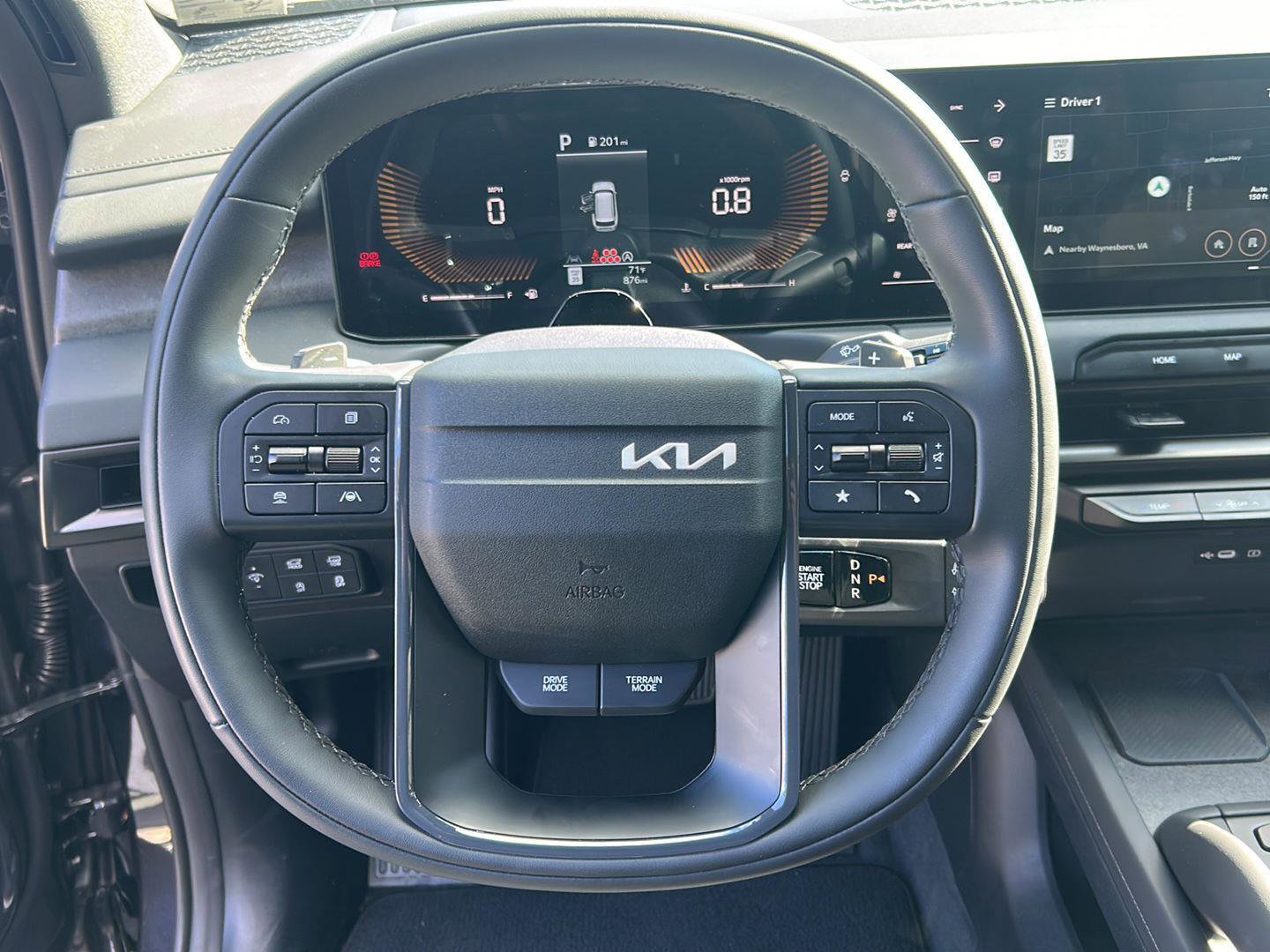 Used 2027 Kia Telluride EX X-Line w/ Towing Package AWD/4WD image 18
