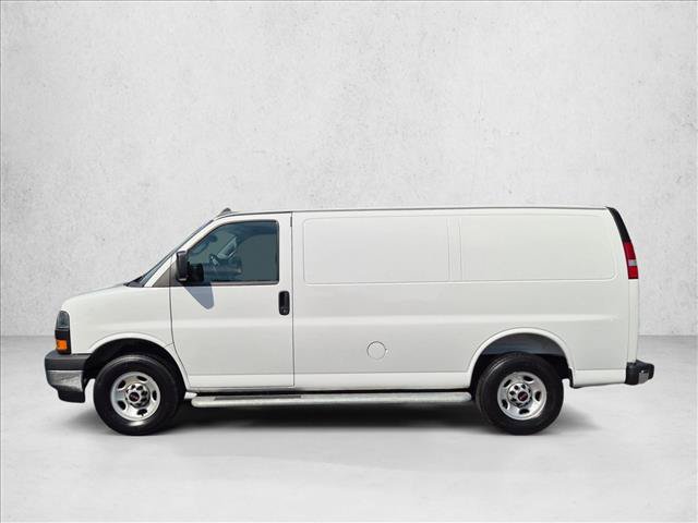 Used 2025 GMC Savana 2500 w/ Driver Convenience Package RWD image 10