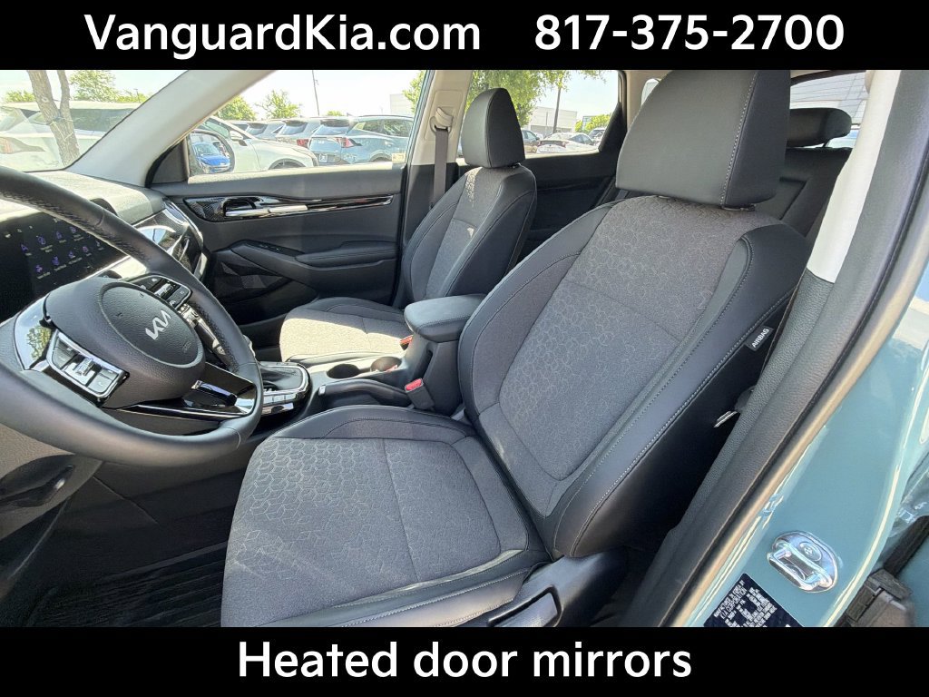 Certified 2026 Kia Seltos S FWD image 15