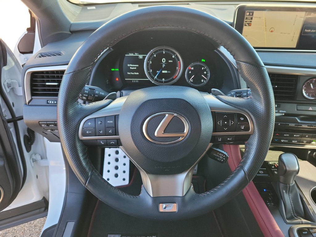 Used 2019 Lexus RX 350 F Sport AWD/4WD image 22