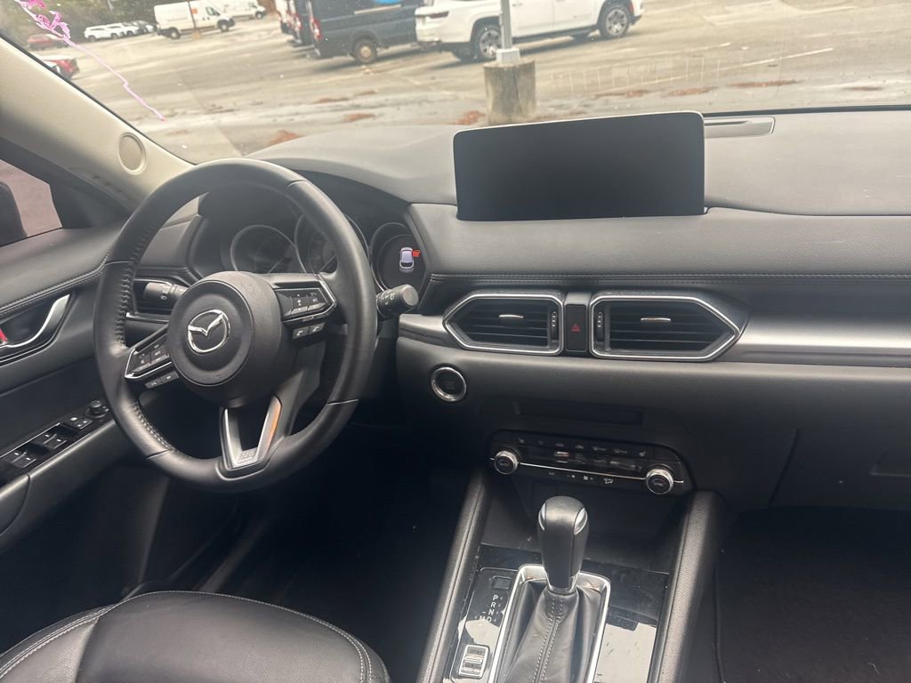 Used 2024 MAZDA CX-5 AWD 2.5 S w/ Preferred Package image 8
