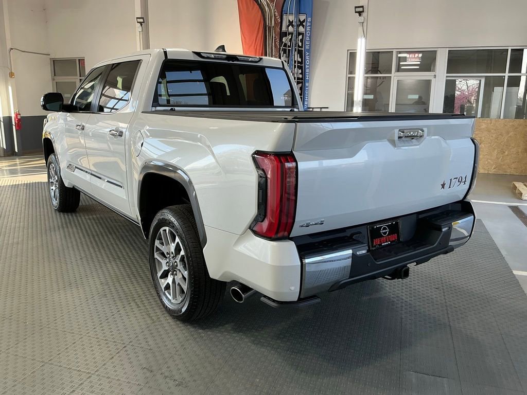 Used 2025 Toyota Tundra 1794 Edition image 27