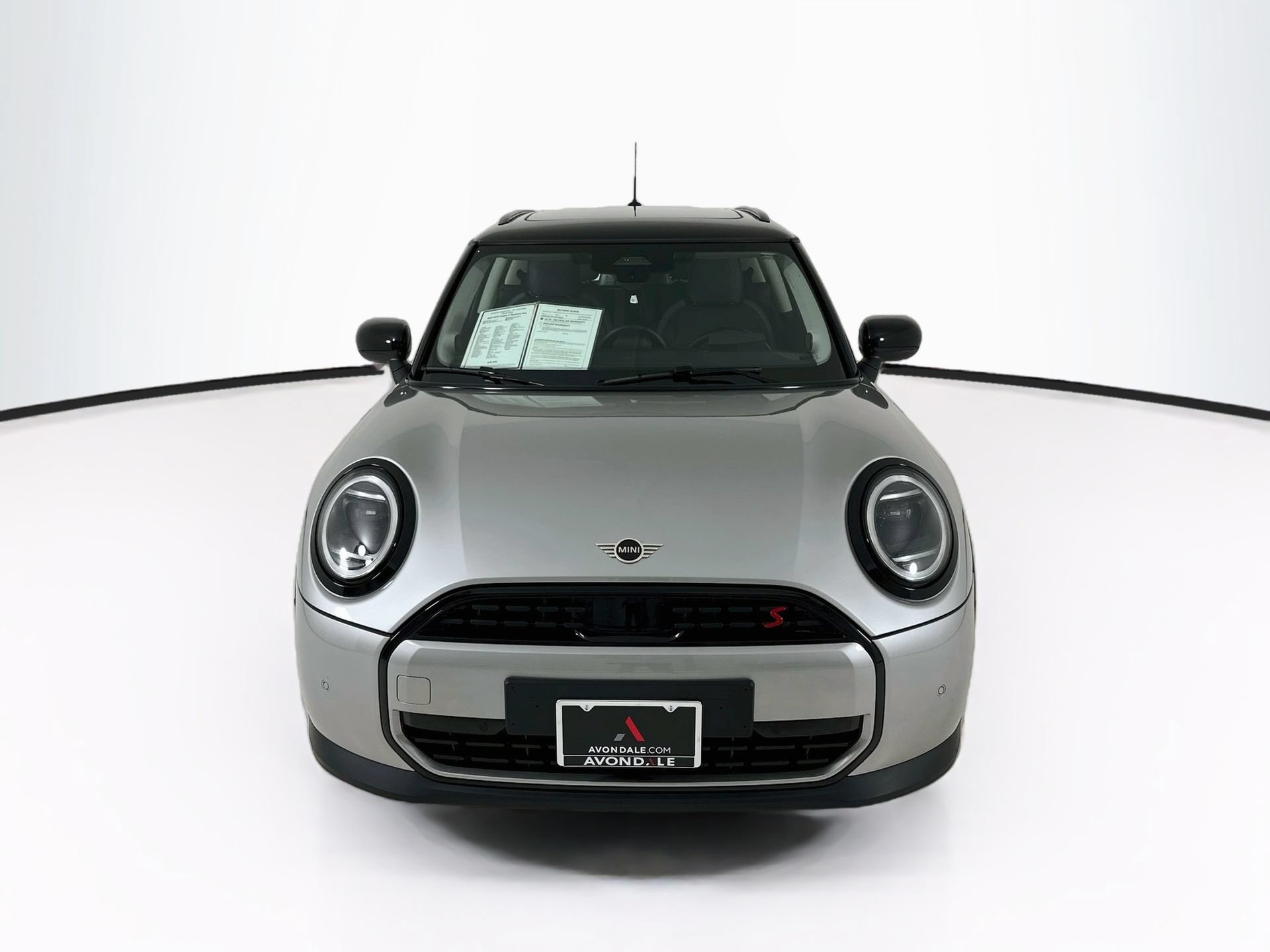 Used 2025 MINI Cooper S FWD image 2