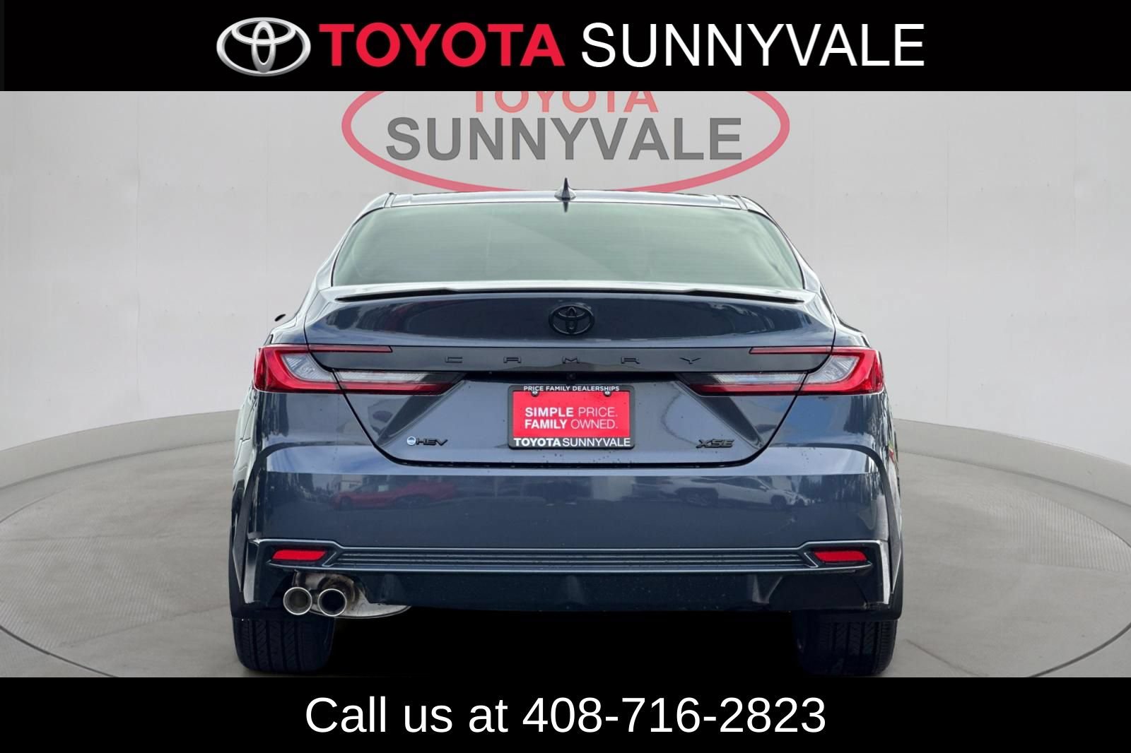 Used 2026 Toyota Camry XSE FWD image 8