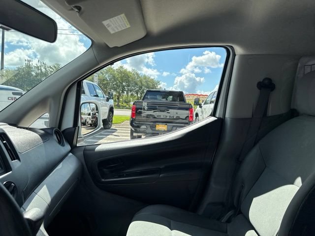 Used 2020 Nissan NV200 SV w/ Back Door Glass Package FWD image 23