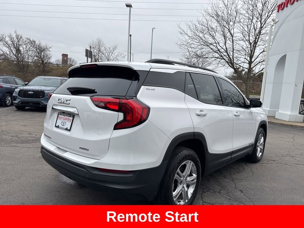 Used 2019 GMC Terrain SLE w/ Driver Convenience Package image 7