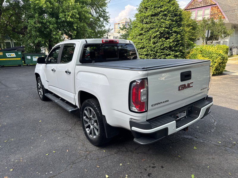 Used 2019 GMC Canyon Denali AWD/4WD image 3