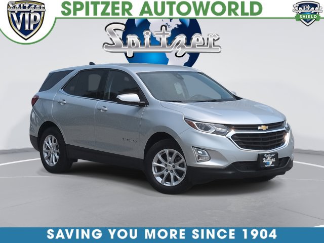 Used 2020 Chevrolet Equinox LT