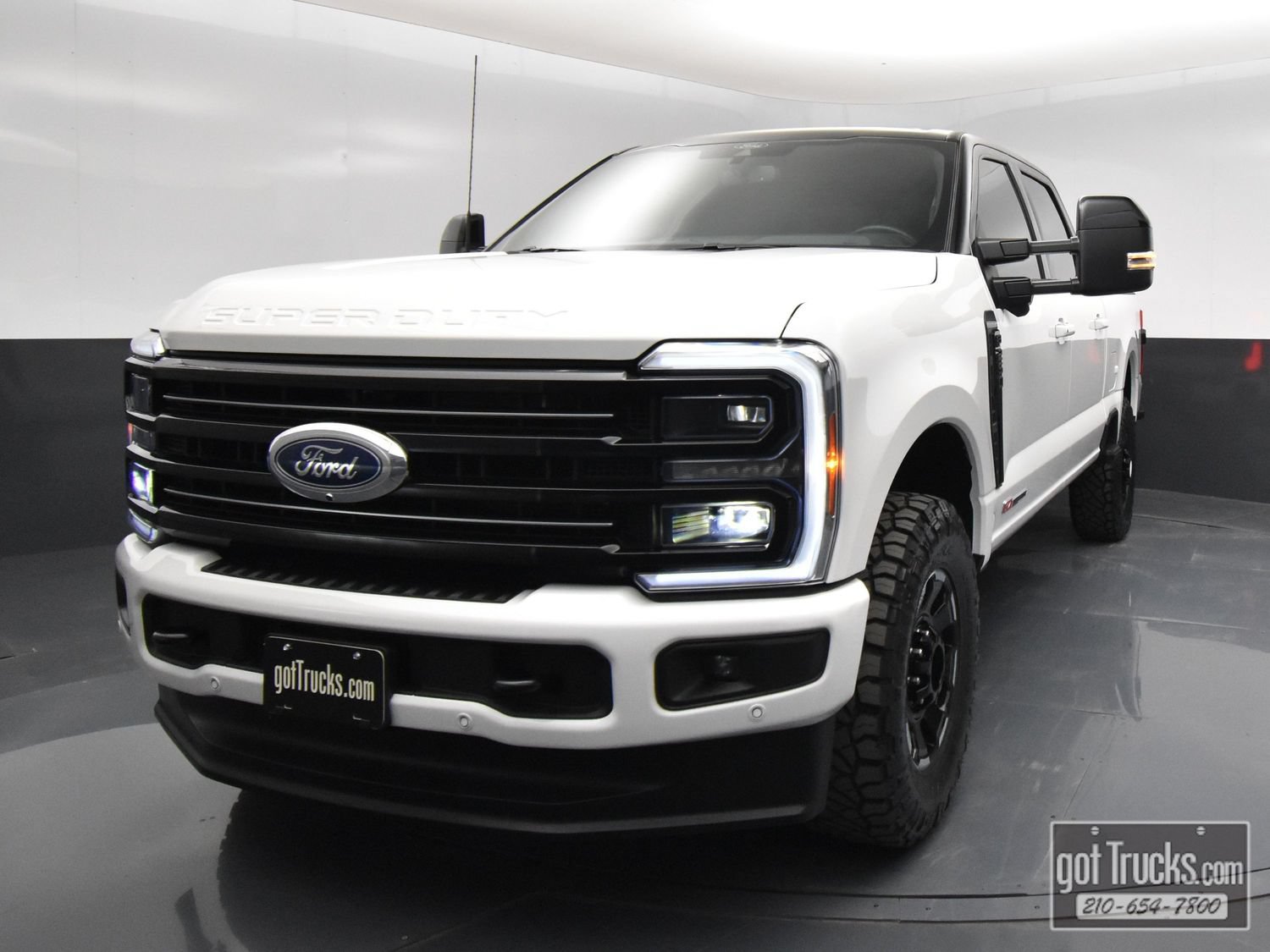 Used 2026 Ford F250 Platinum AWD/4WD image 55
