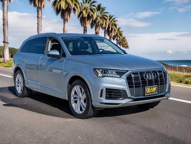 Used 2024 Audi Q7 3.0T Premium Plus AWD/4WD image 4