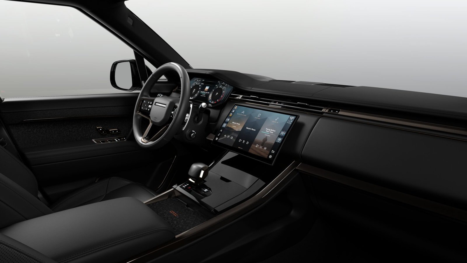 New 2027 Land Rover Range Rover Sport Twenty Edition AWD/4WD image 5