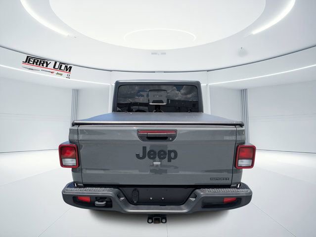 Used 2021 Jeep Gladiator Sport w/ Trailer Tow Package AWD/4WD image 4