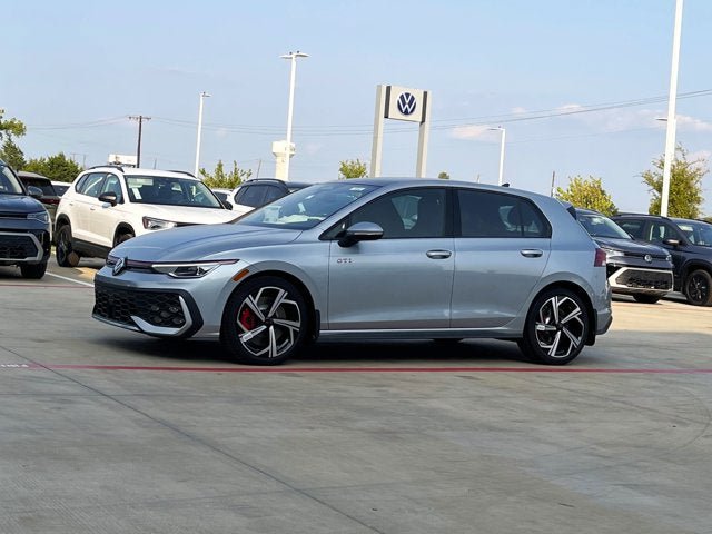 New 2026 Volkswagen GTI SE FWD image 2