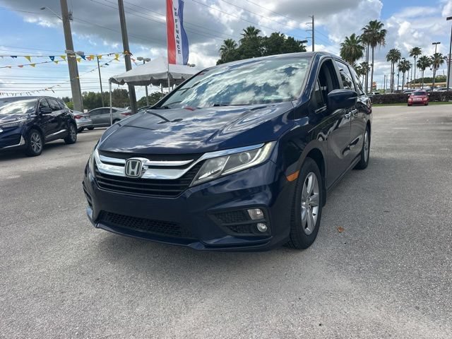 Used 2018 Honda Odyssey EX-L image 2