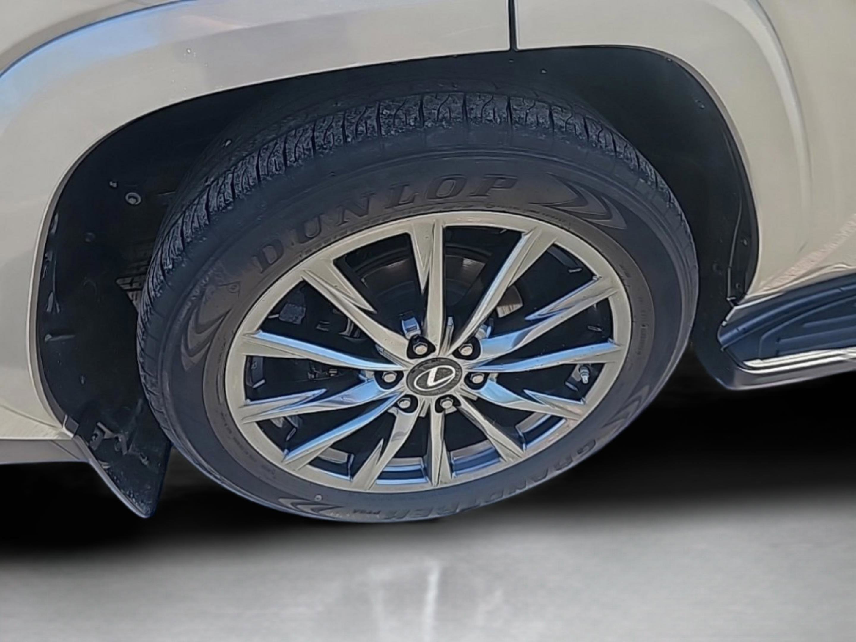 Used 2023 Lexus LX 600 F Sport image 10