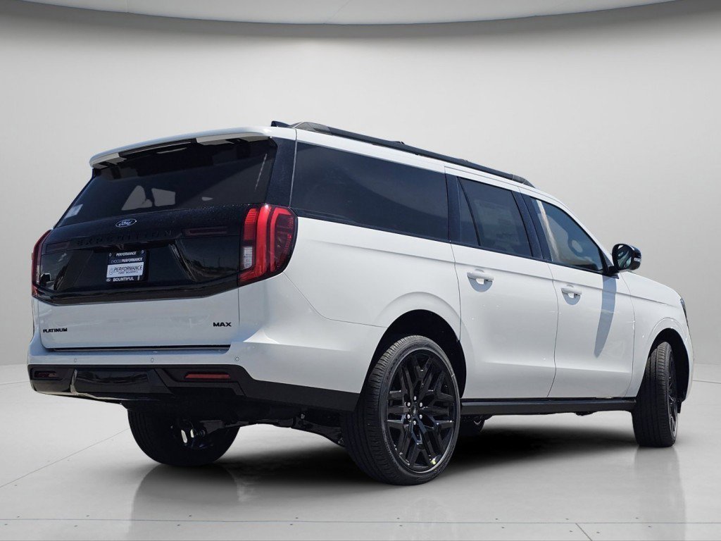New 2026 Ford Expedition Max Platinum w/ Stealth Performance Package AWD/4WD image 25