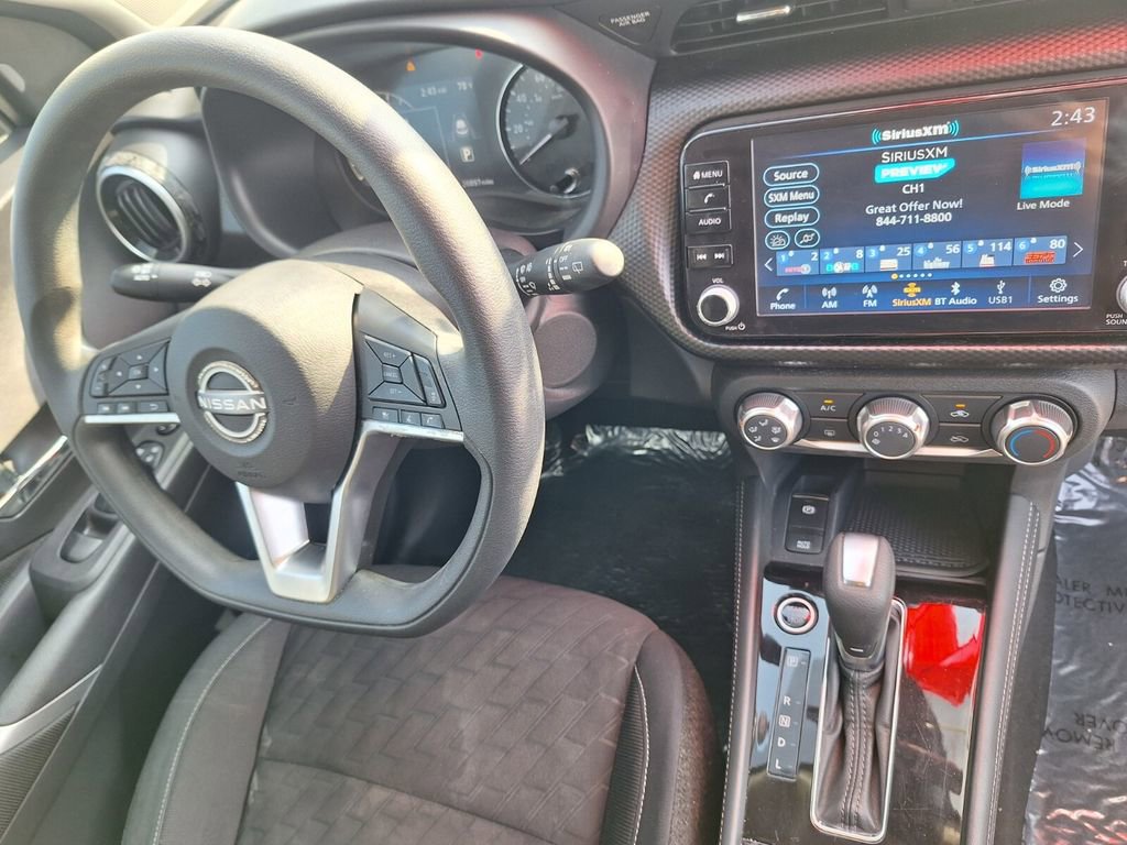 Certified 2023 Nissan Kicks SV image 28