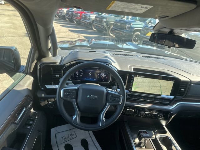 New 2026 Chevrolet Silverado 1500 LT Trail Boss w/ Protection Package image 27