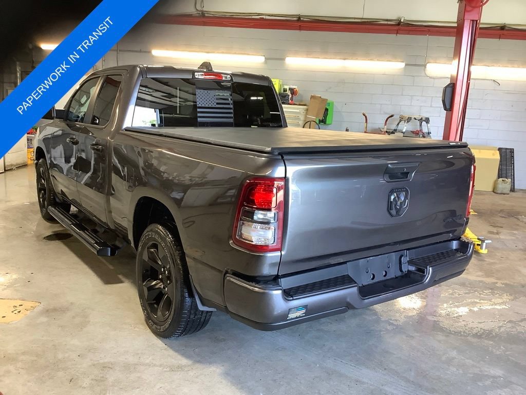 Used 2023 RAM 1500 Tradesman w/ Night Edition AWD/4WD image 3