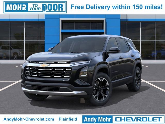 New 2026 Chevrolet Equinox LT w/ Convenience Package II image 6