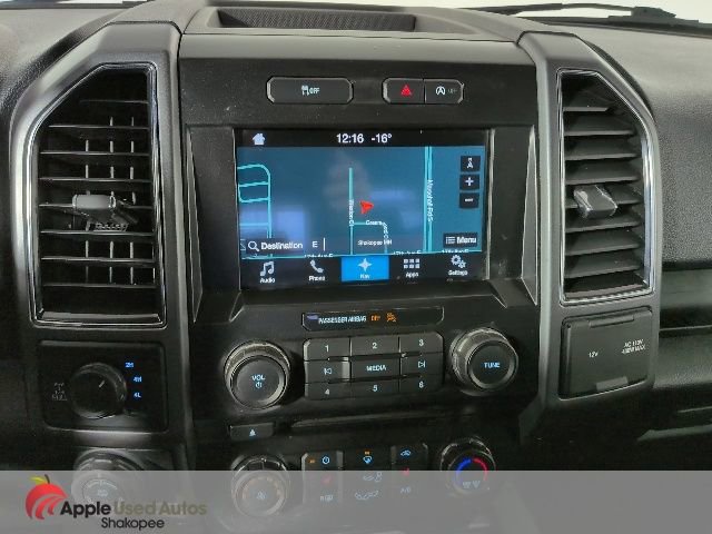 Used 2017 Ford F150 XLT w/ Equipment Group 302A Luxury AWD/4WD image 15