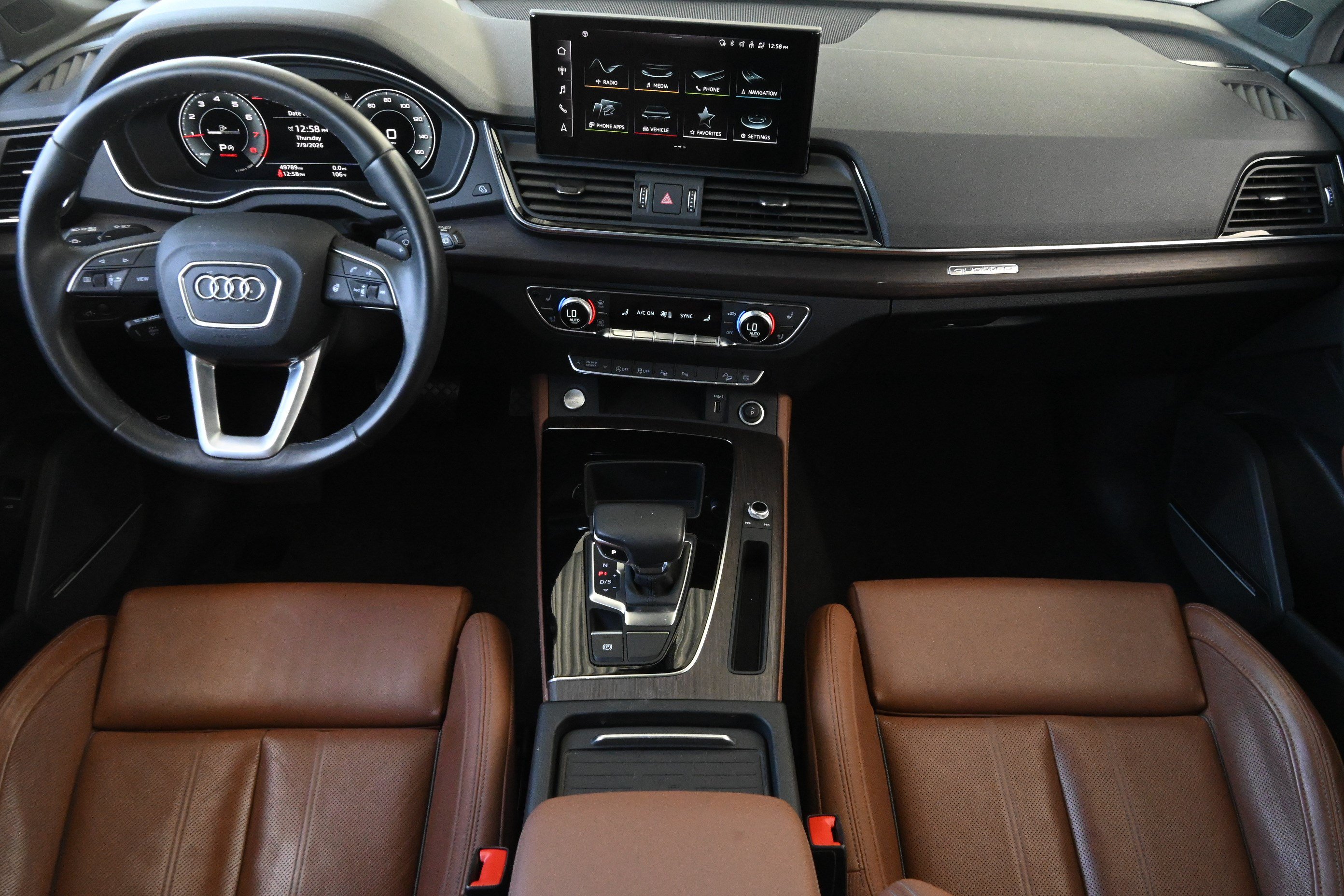 Used 2023 Audi Q5 2.0T Prestige w/ Prestige Package AWD/4WD image 14