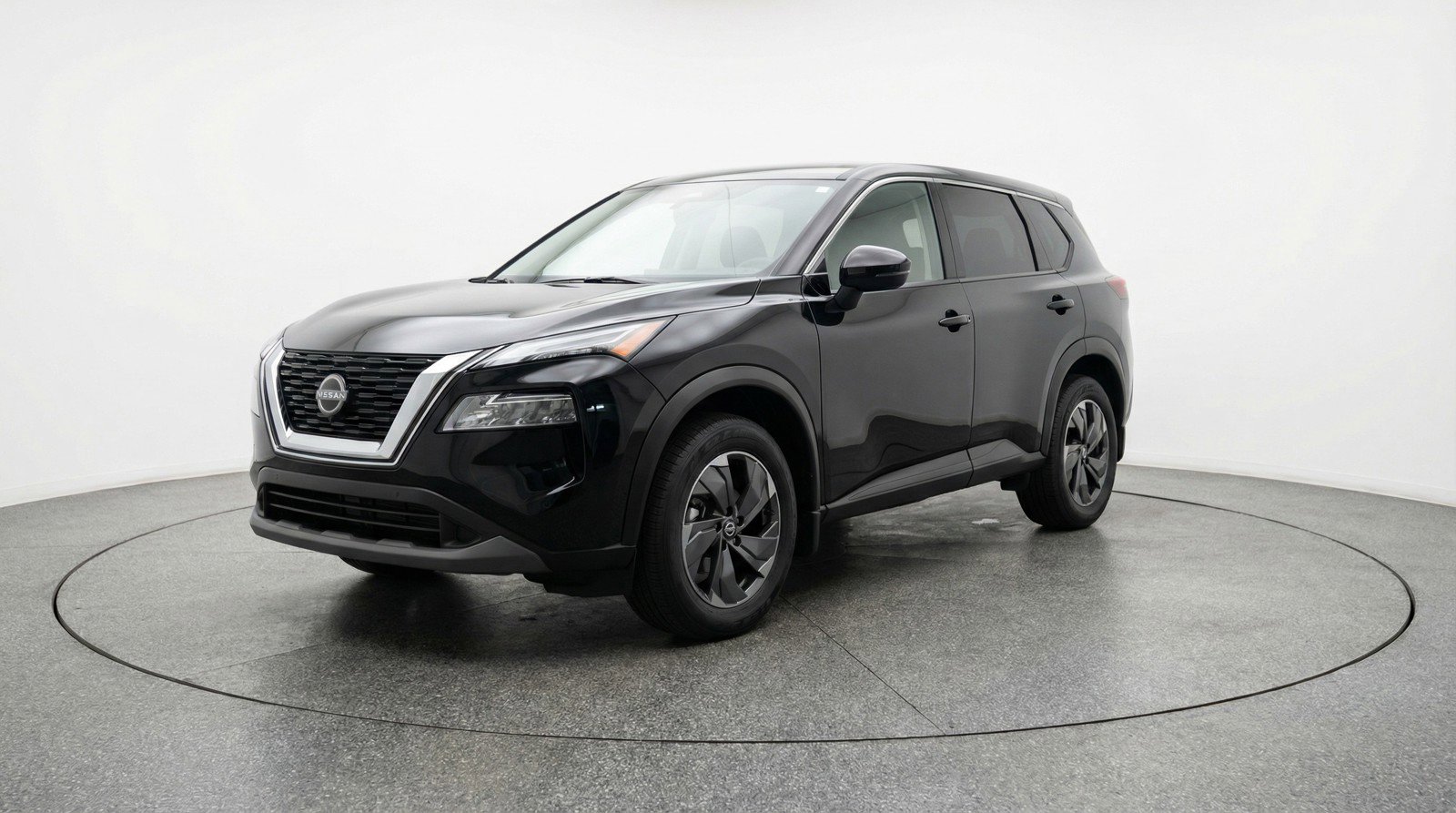 Used 2025 Nissan Rogue SV FWD image 3