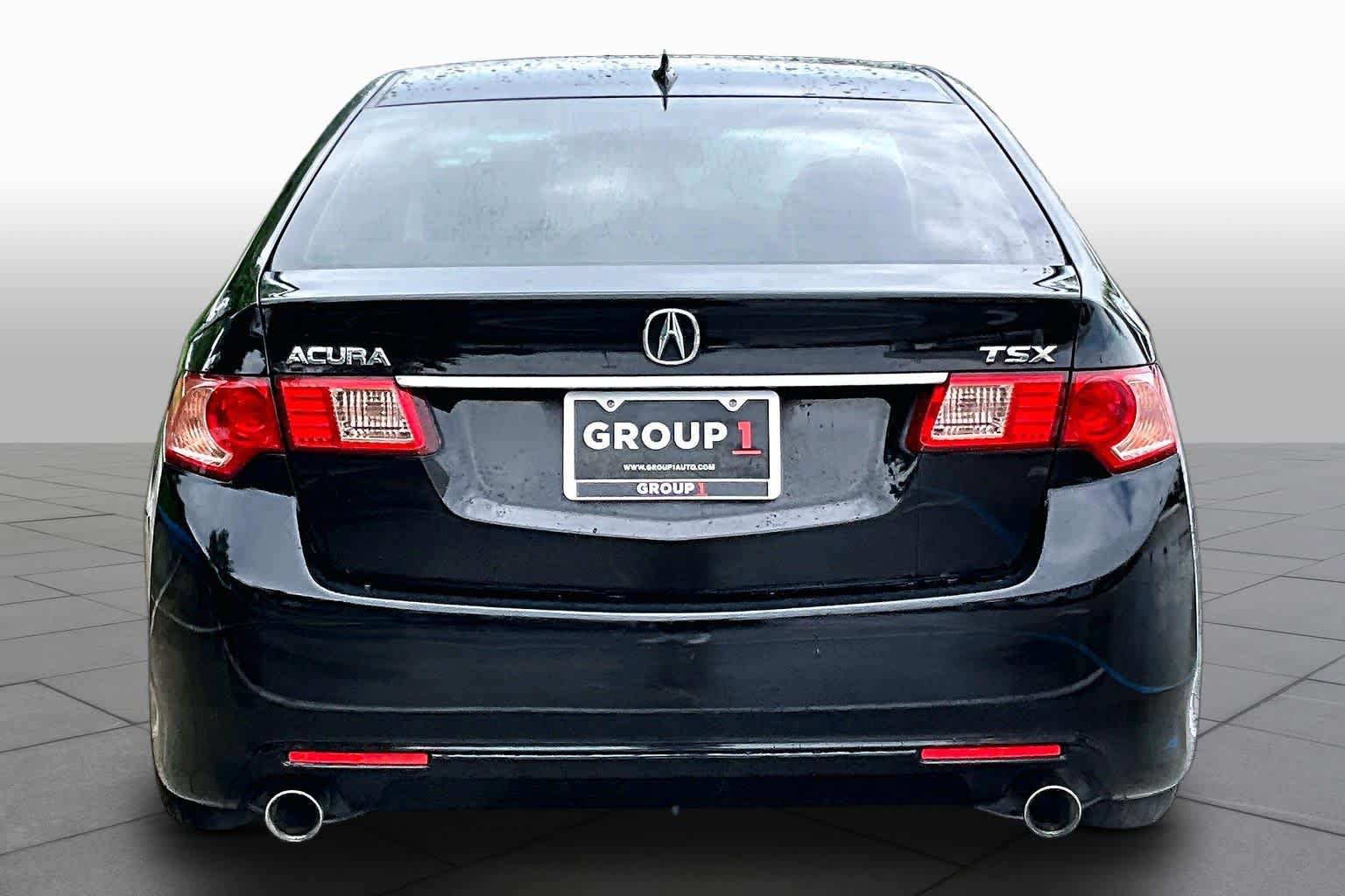 Used 2013 Acura TSX Sedan FWD image 5