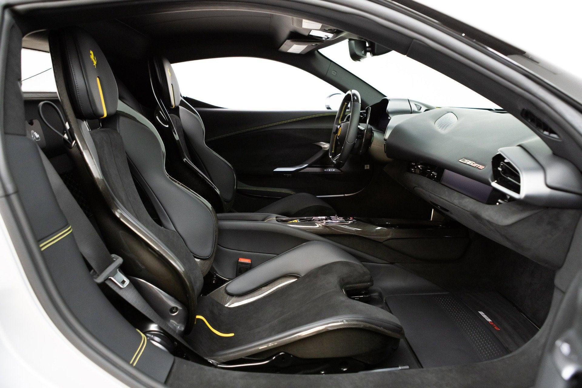 Certified 2024 Ferrari 296 GTB image 67