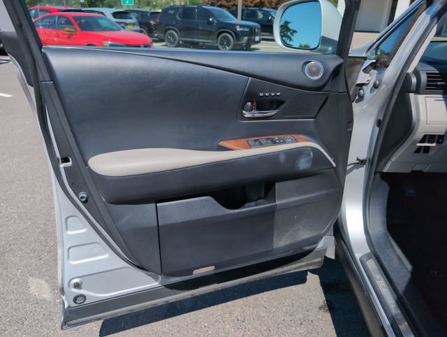 Used 2010 Lexus RX 450h AWD image 16