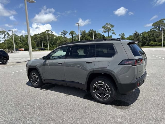 New 2026 Jeep Cherokee Laredo AWD/4WD image 5