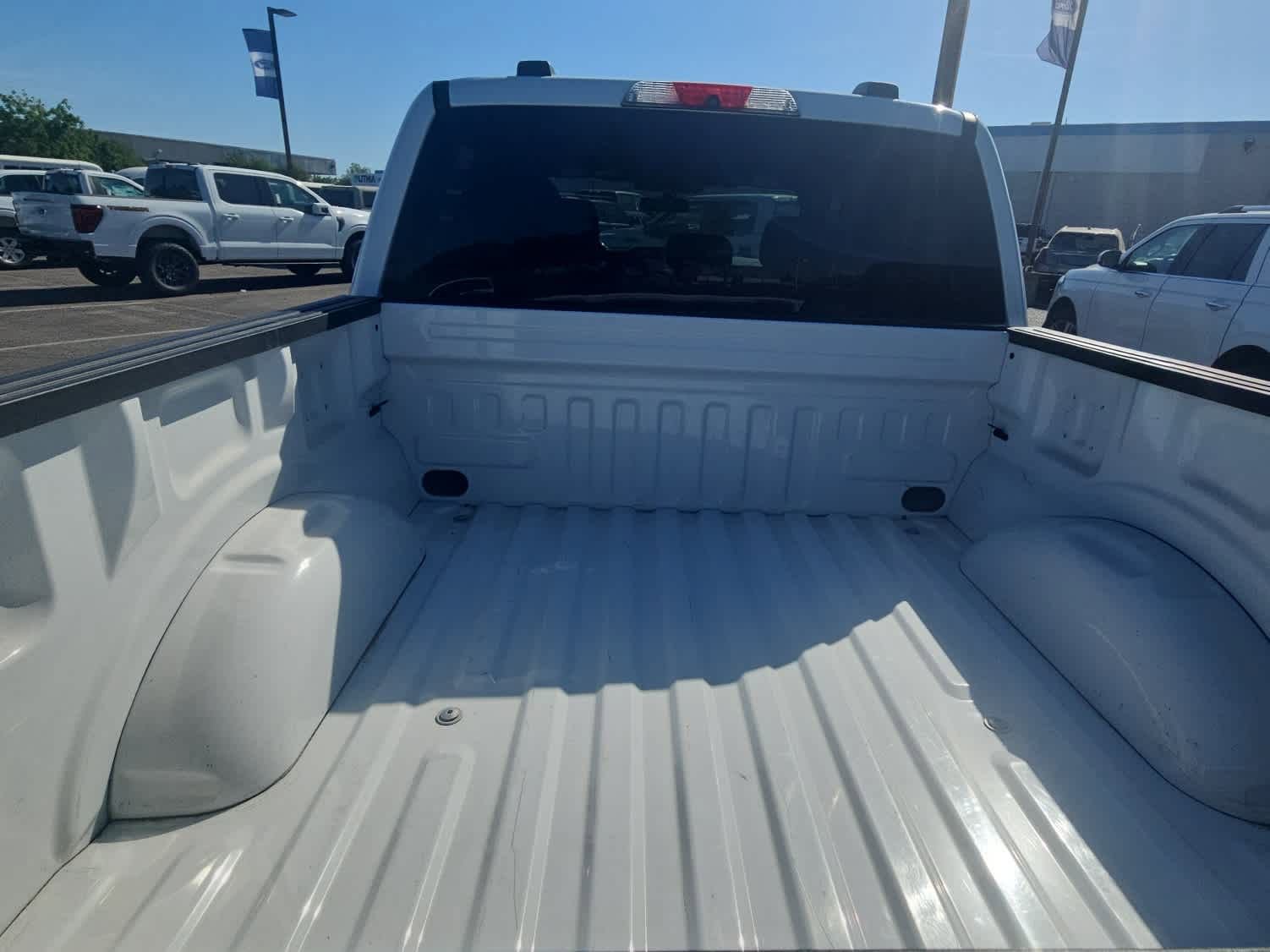 Used 2021 Ford F150 XLT w/ Equipment Group 302A High AWD/4WD image 9