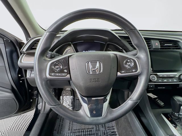 Used 2019 Honda Civic EX image 10