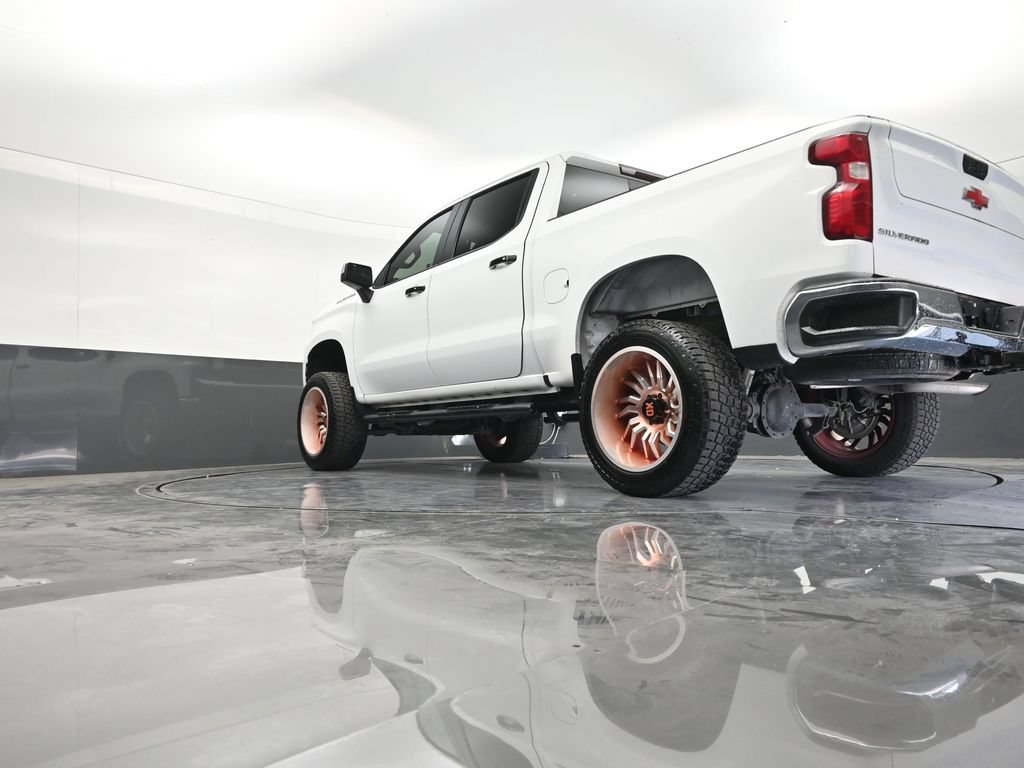 Used 2021 Chevrolet Silverado 1500 LT w/ All Star Edition Plus RWD image 23