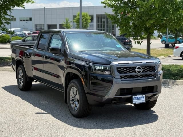 New 2026 Nissan Frontier SV w/ Tow Package AWD/4WD image 3