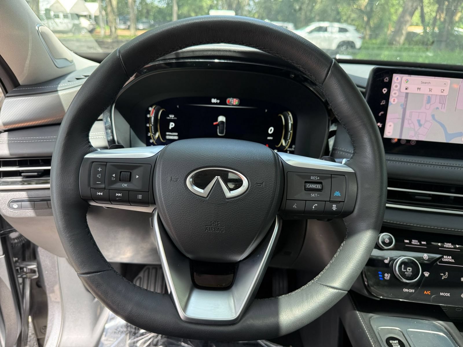 Used 2026 INFINITI QX60 Luxe FWD image 29